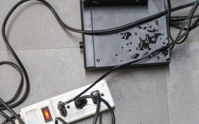 Dealing with Water Damage: How to Handle Specific Damaged Items