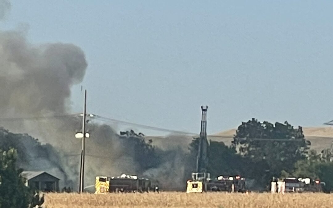 Austin Fire and Smoke Damage