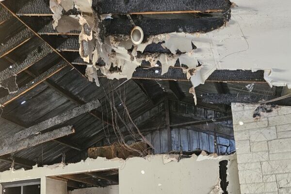 fire damage restoration company