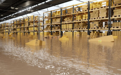 Weathering the Storm: A Guide for Commercial Property Managers on Handling Water Damage
