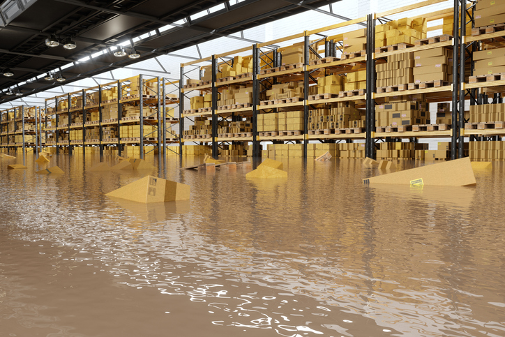 Weathering the Storm: A Guide for Commercial Property Managers on Handling Water Damage