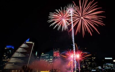 Fire Safety Tips for Using Fireworks Ahead of July 4th