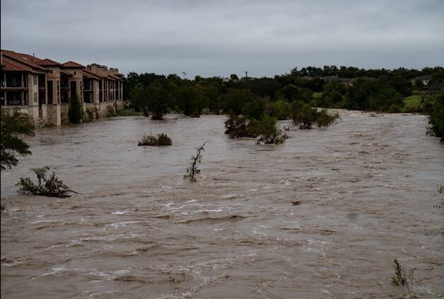 water damage georgetown tx