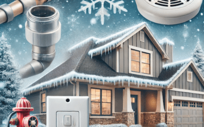 Preparing Your Austin Home for Winter: Frozen Pipes, Fire Safety, and More