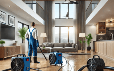 Effective Water Extraction Techniques for Your Home or Business