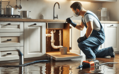 Frozen or Burst Pipes in Austin?